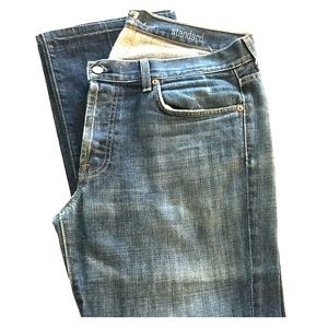 Blue 7 For All Mankind - 34 x 32 Standard Cut